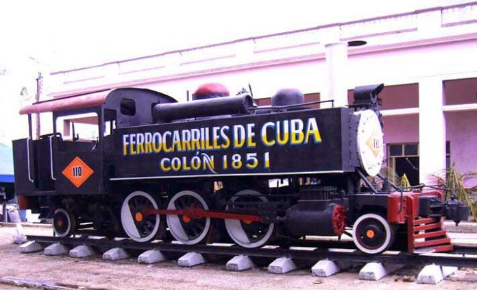 Le Ferrovie cubane
