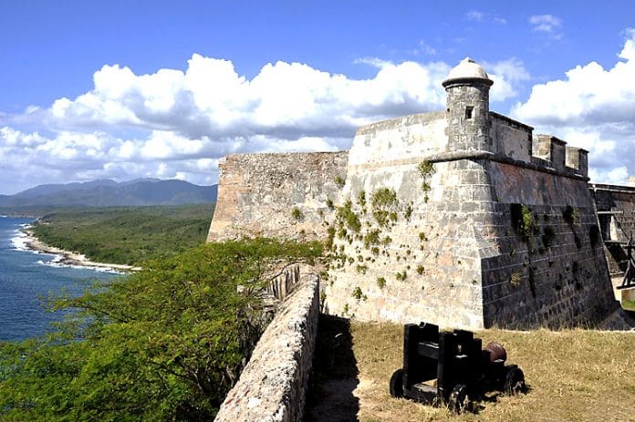 Castello di San Pedro de la Roca
