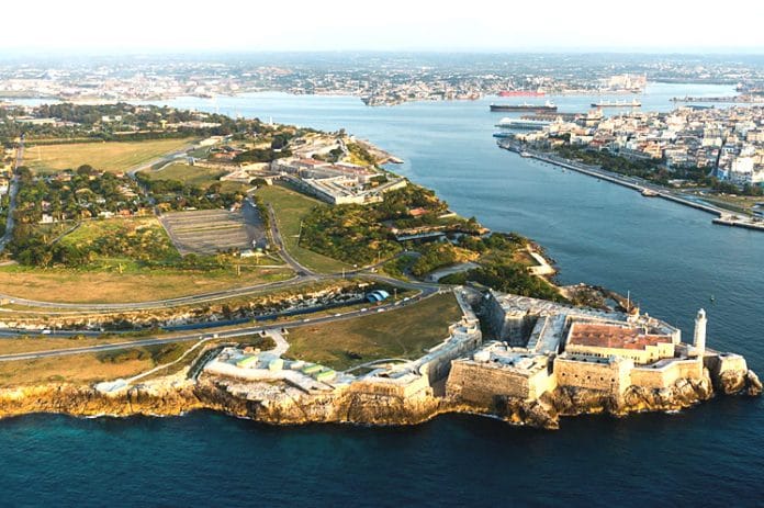 Sistema di fortificazione coloniale del centro storico dell'Avana Vecchia